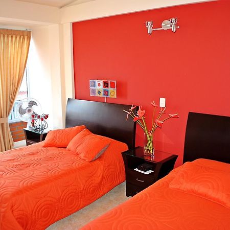 Hotel Victoria Chinchiná 외부 사진