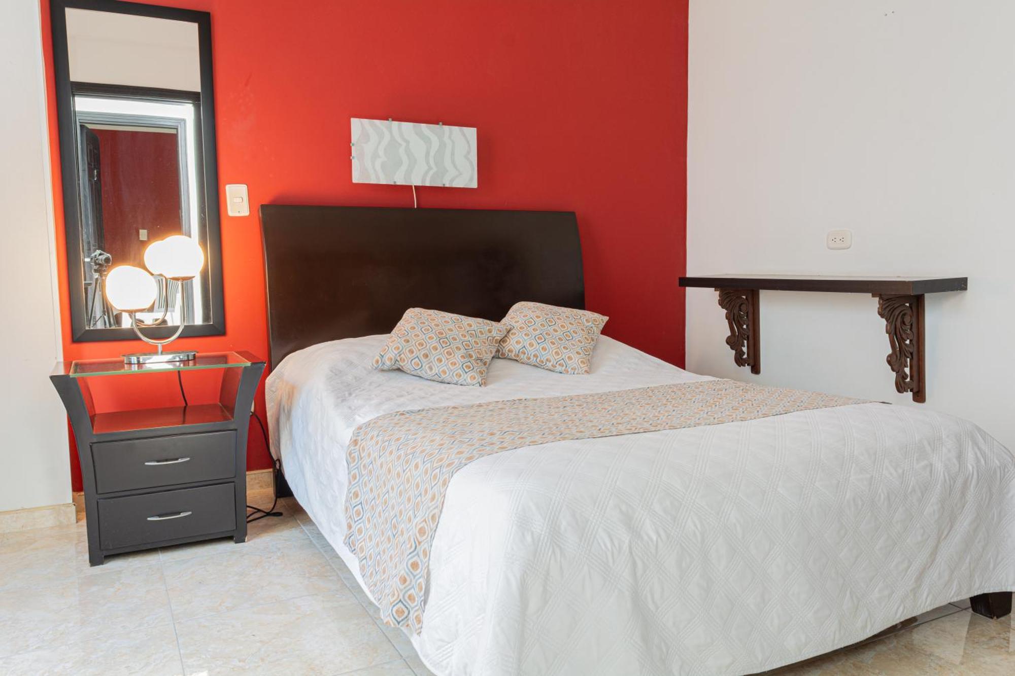 Hotel Victoria Chinchiná 외부 사진