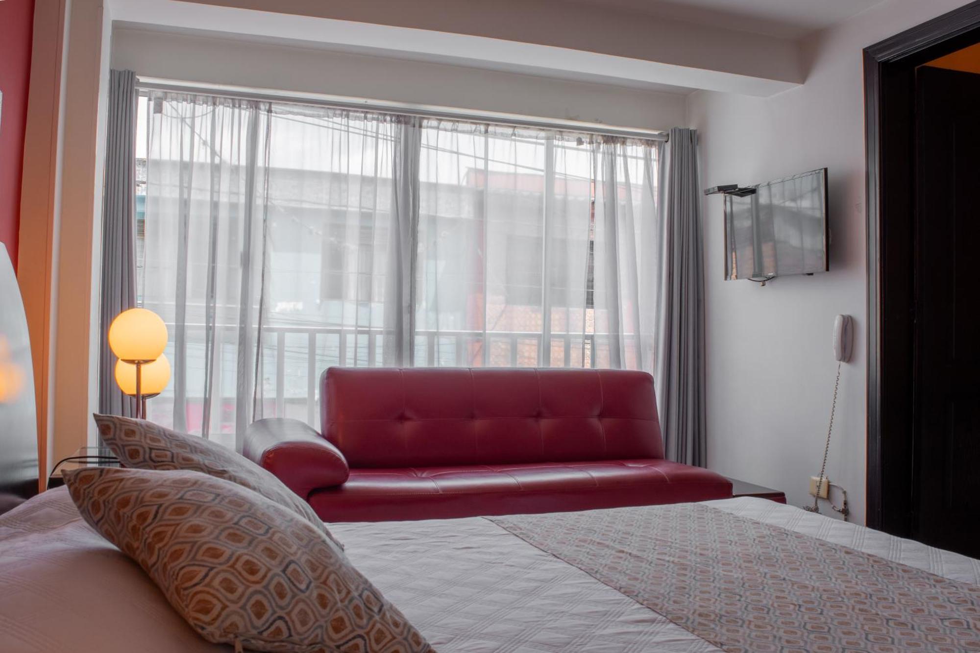Hotel Victoria Chinchiná 외부 사진