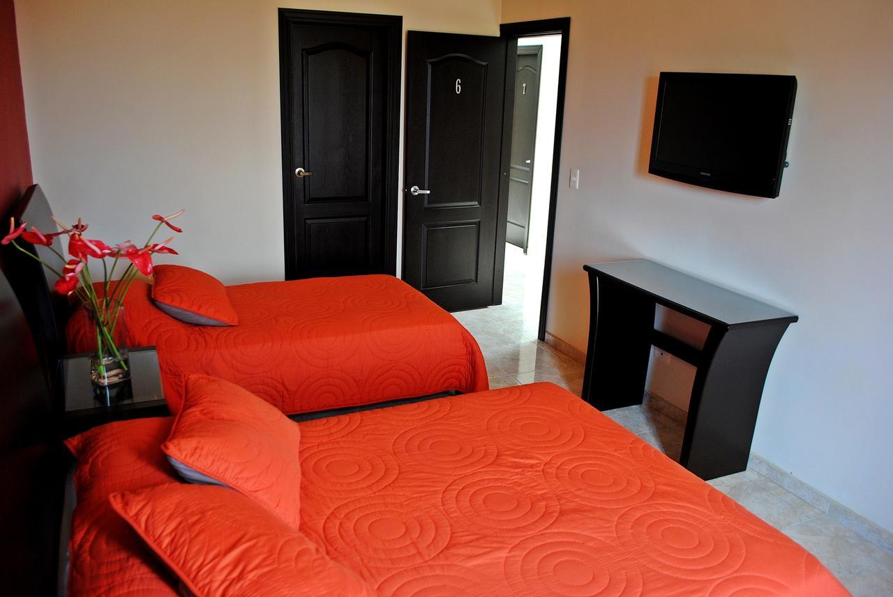 Hotel Victoria Chinchiná 외부 사진