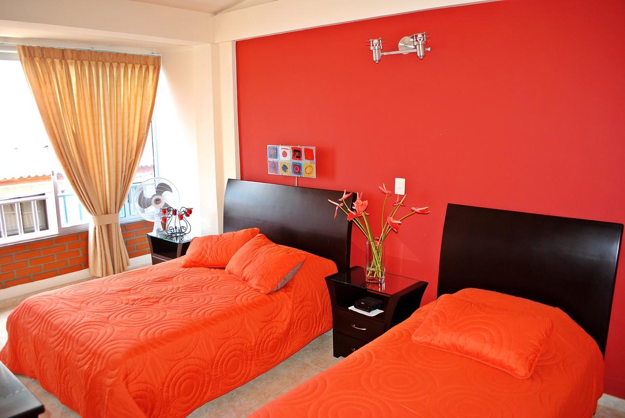 Hotel Victoria Chinchiná 외부 사진