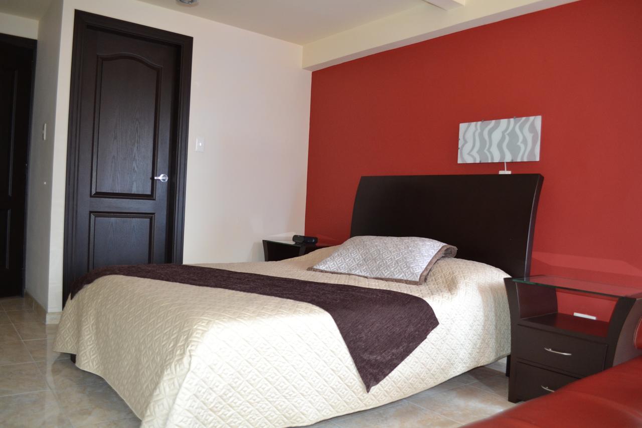 Hotel Victoria Chinchiná 외부 사진