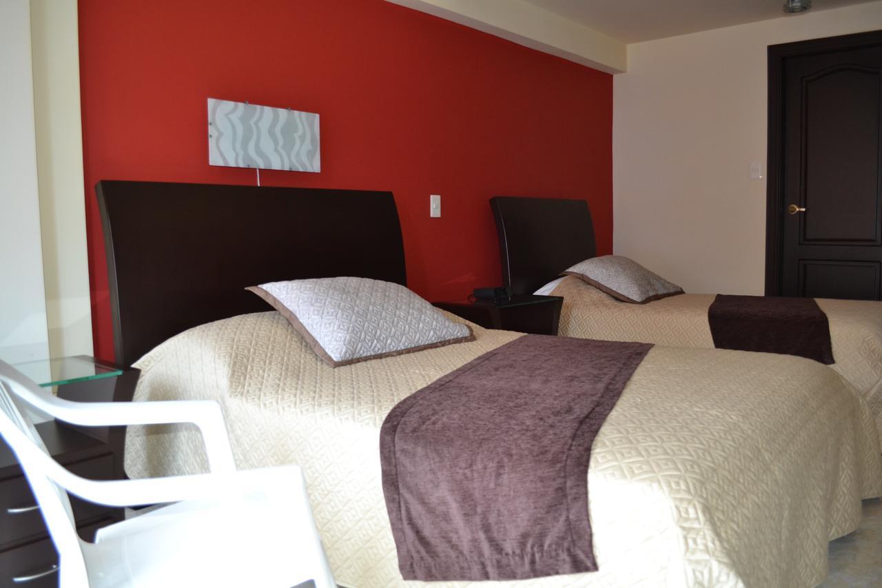 Hotel Victoria Chinchiná 외부 사진