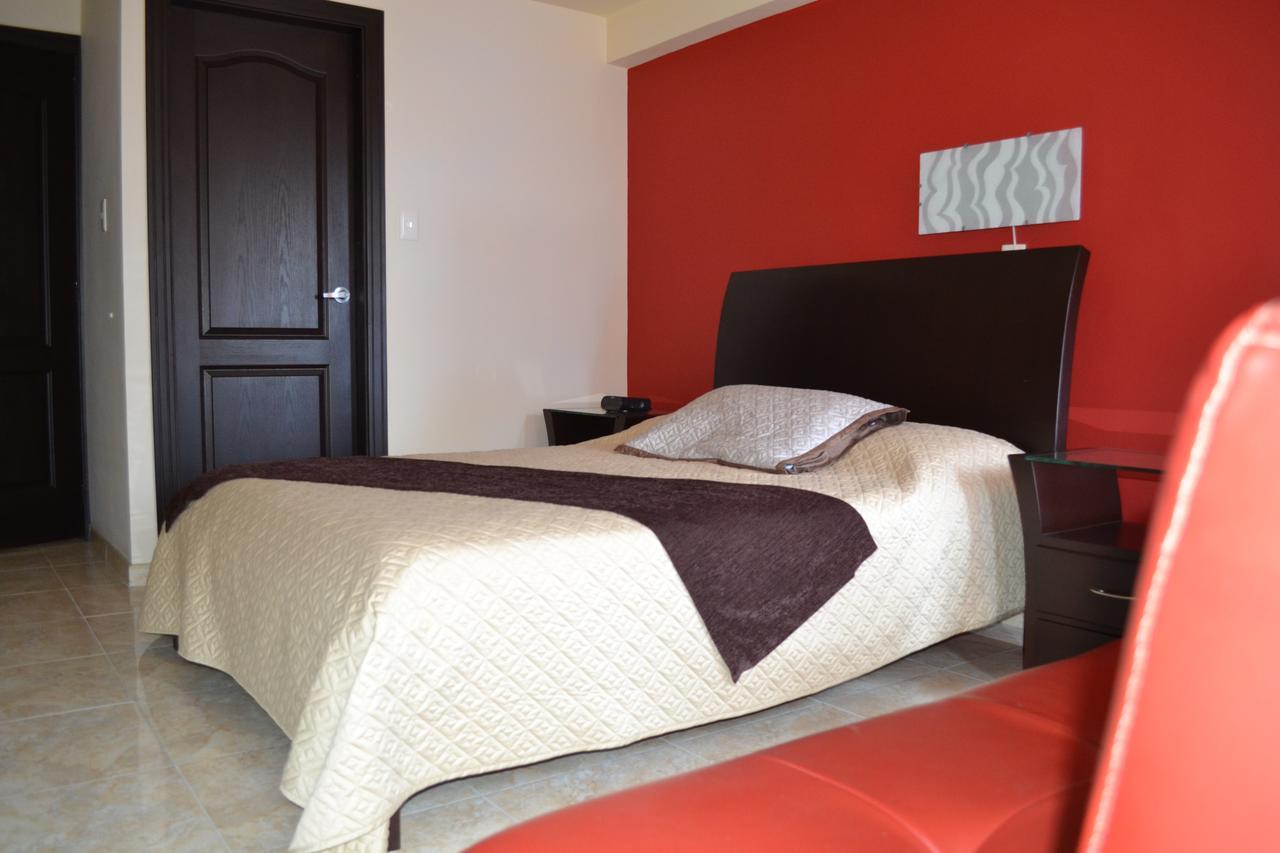 Hotel Victoria Chinchiná 외부 사진