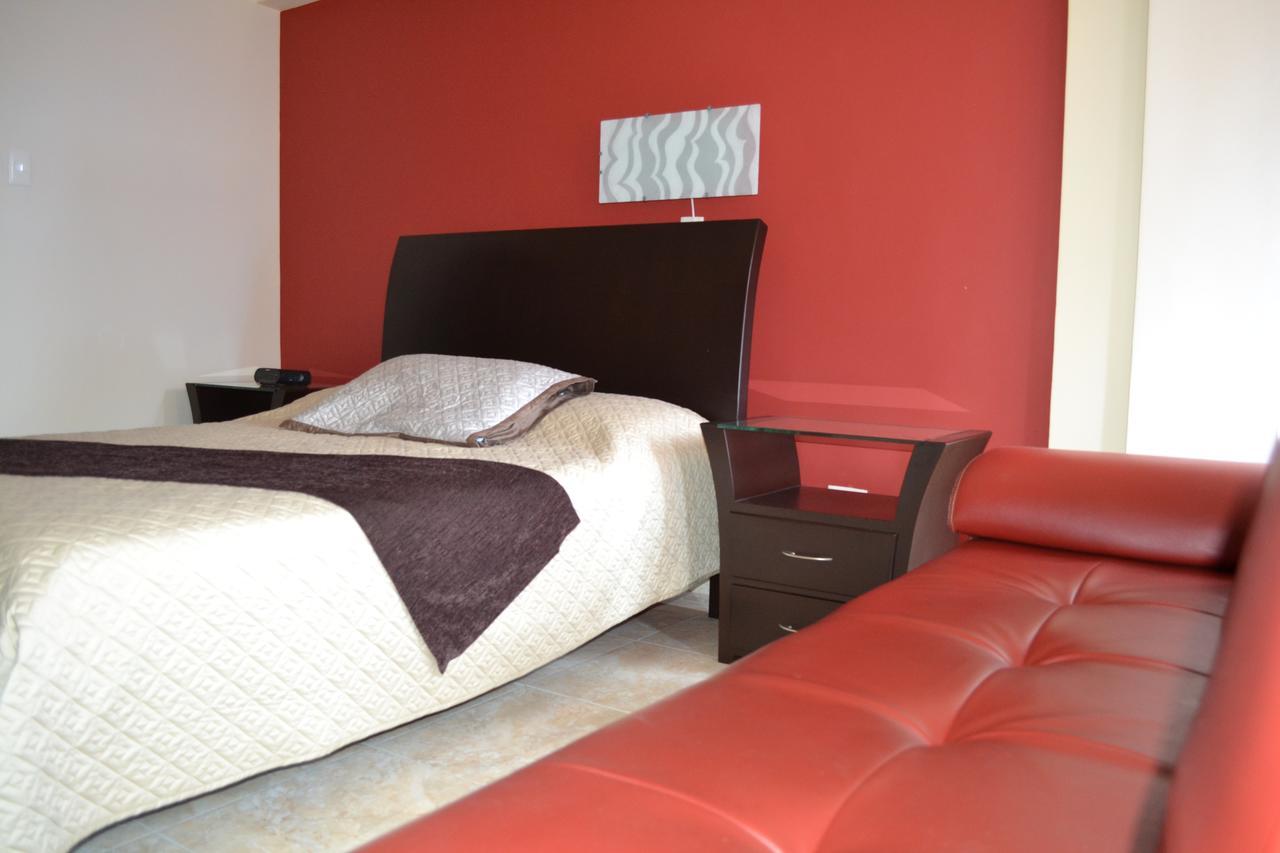 Hotel Victoria Chinchiná 외부 사진