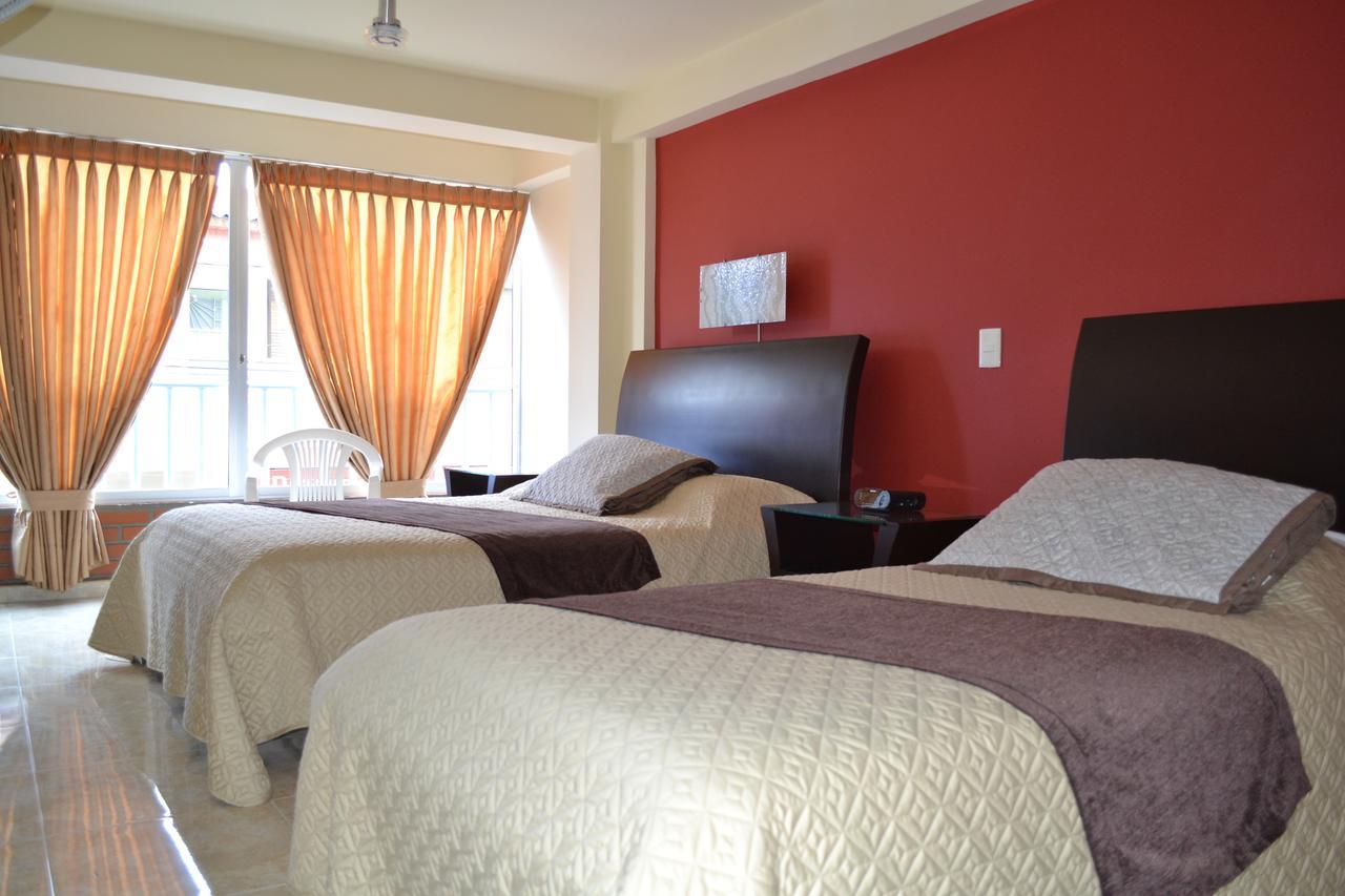 Hotel Victoria Chinchiná 외부 사진